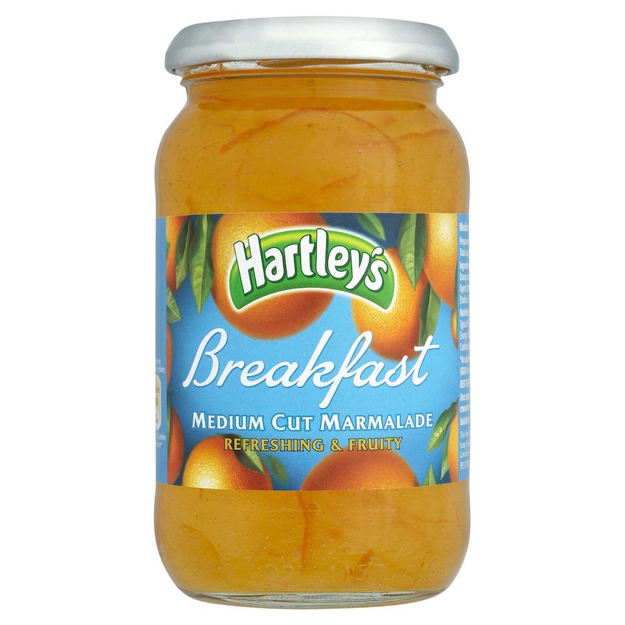 Hartleys Breakfast Marmalade 454g