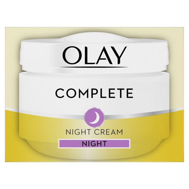 Olay Essentials Complete Care Moisturiser Night Cream