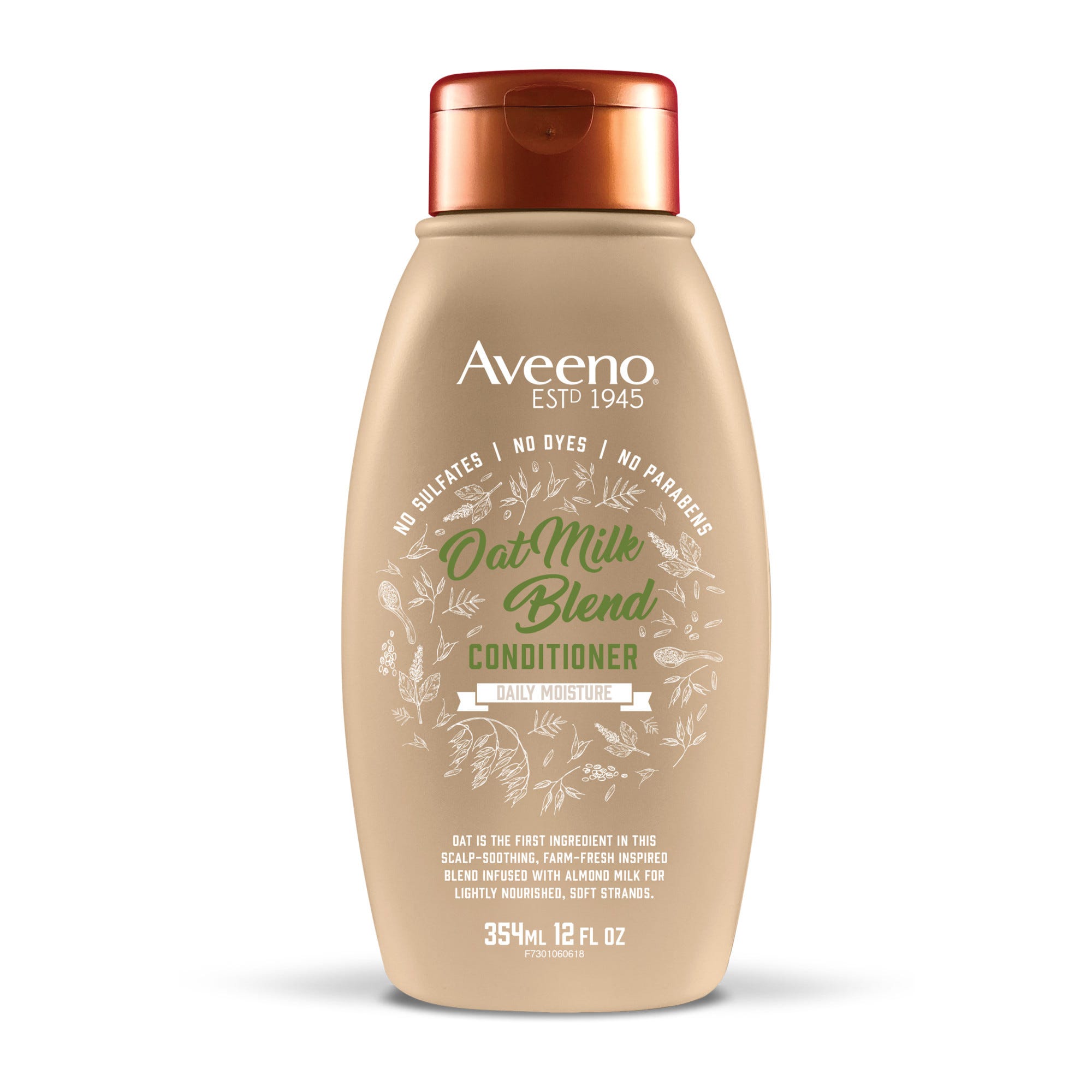 Aveeno Scalp Soothing Oat Milk Blend Conditioner - 12 fl. oz