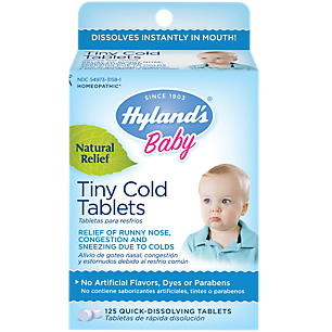 Tiny Cold Tablets