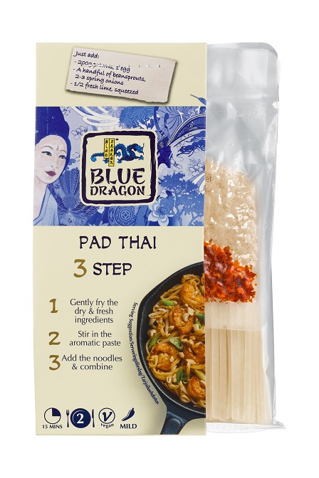 Matlagningskit "Pad Thai" 267g - 40% rabatt