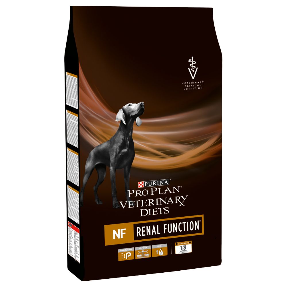 Purina Pro Plan Veterinary Diets Canine NF Renal Function - 12kg