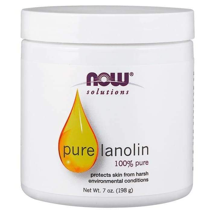 Lanolin, 100% Pure - 198 grams