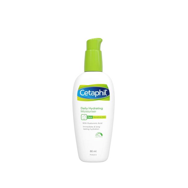 Cetaphil Daily Hydrating Moisturiser with Hyaluronic acid