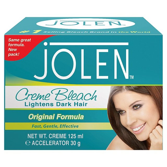 Jolen Facial Cream Bleach Original Formula