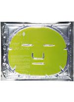 100% Pure Green Tea Water Bomb Mask sample