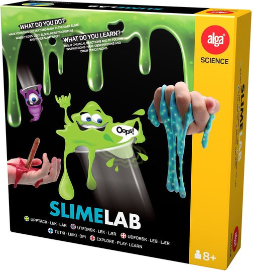 Alga Slime Lab