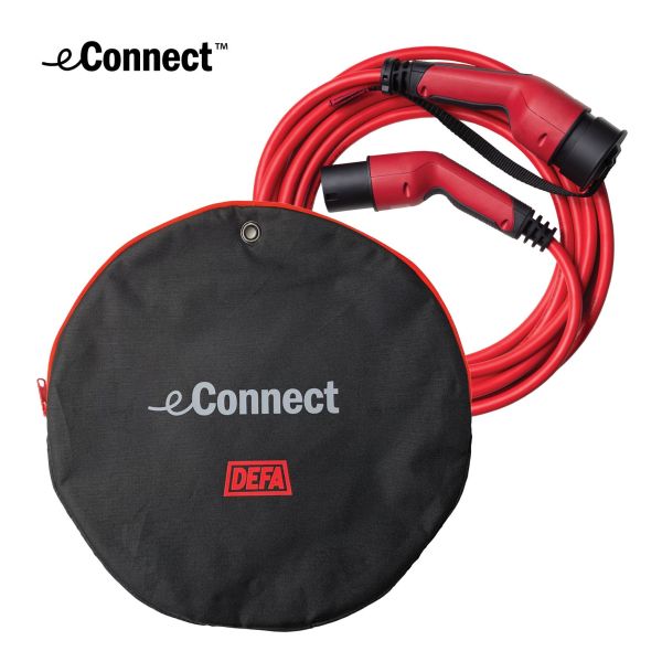 Defa eConnect Basic Bag Säilytyslaukku