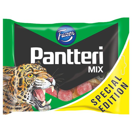 Pantteri Mix 500g - 25% alennus