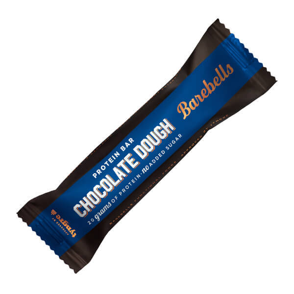 Barebells Protein Bar - Chocolate Dough 55g