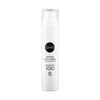 ZENZ - Organic No. 100 Face Cream Moisture & Hydration 100 ml