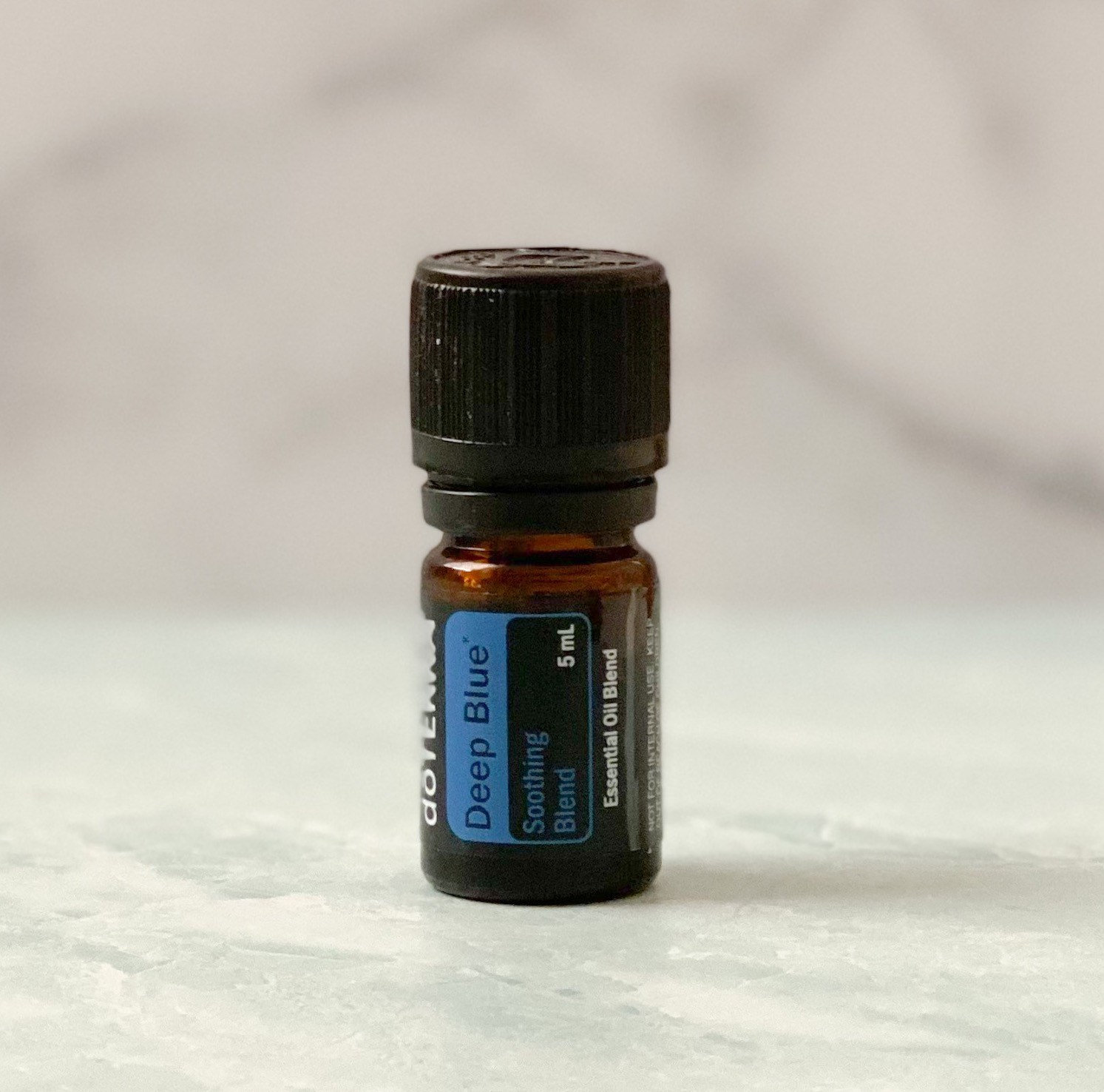 Deep Blue Essential Oil Blend | Doterra Muscle Pains & Aches Tension Relief