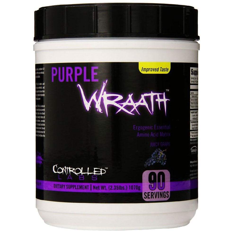 Purple Wraath, Juicy Grape - 1070 grams