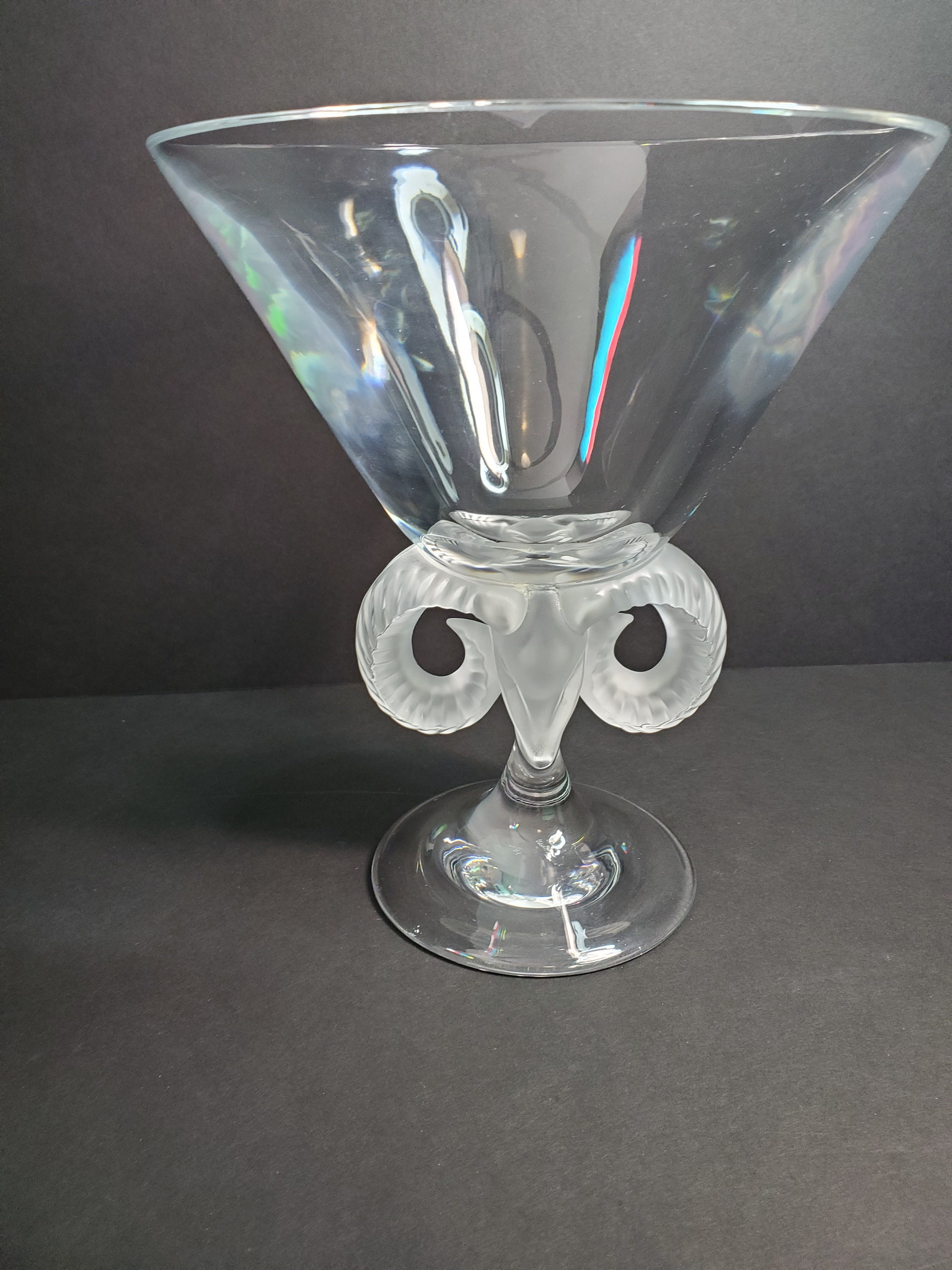 Lalique Aries/Ram Compote