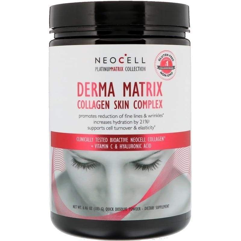 Derma Matrix - Collagen Skin Complex - 183 grams