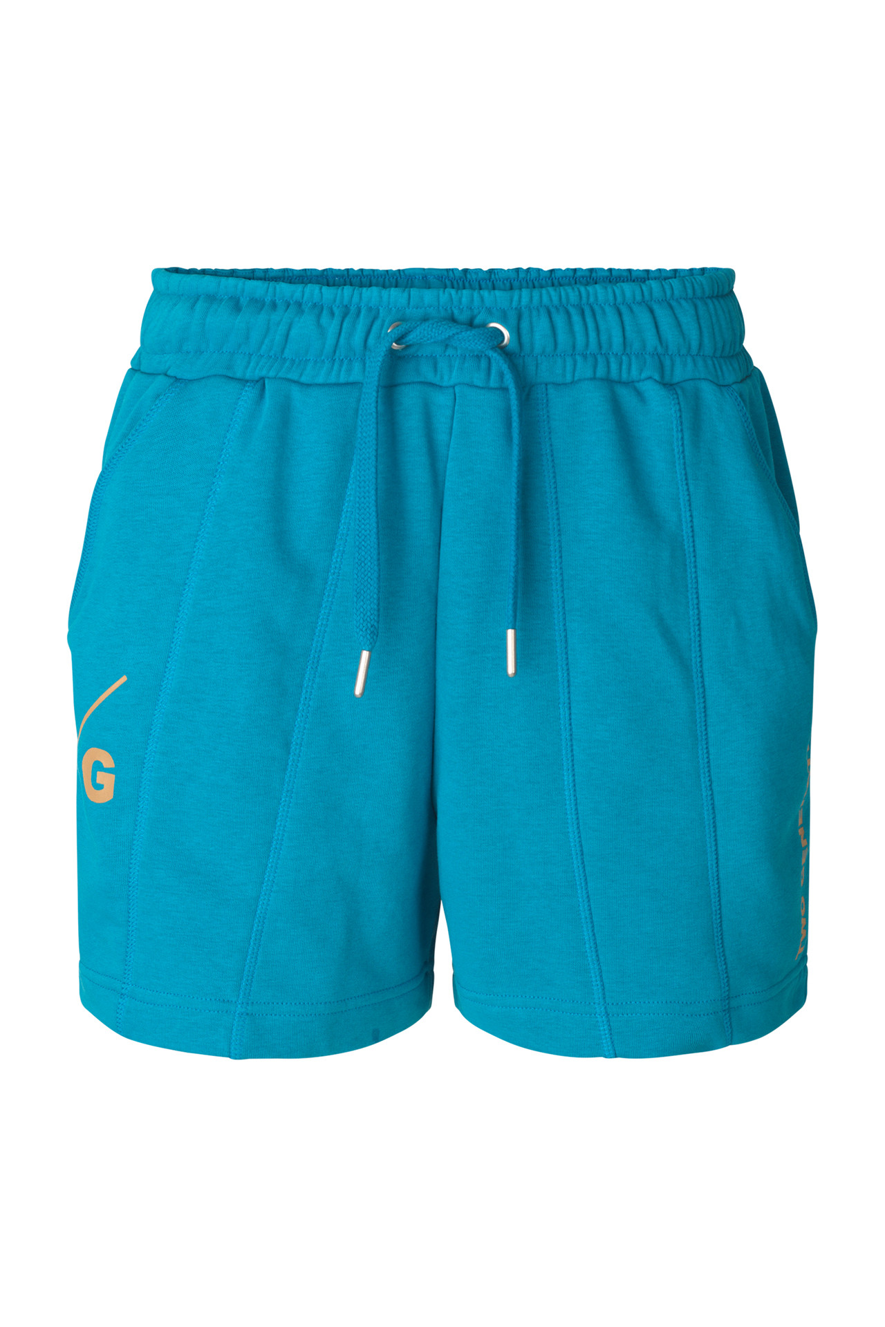 TWO GENERATIONS Tennessee shorts (AZUR BLUE L)
