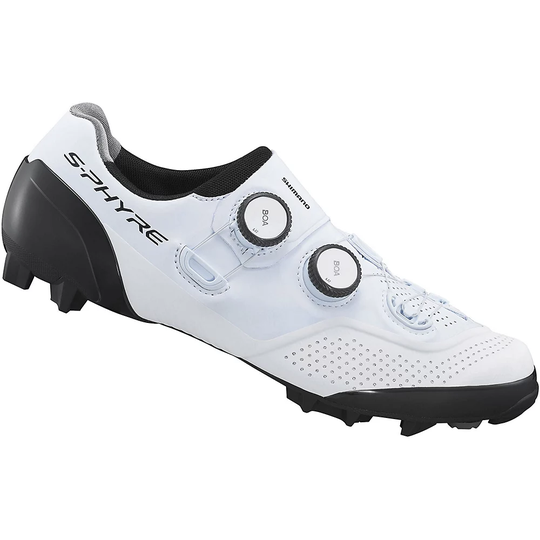 Osta Shimano XC9 S-Phyre (XC902) Mtb Shoes 2021 EU White
