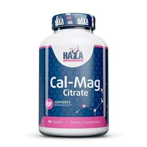 Cal-Mag Citrate - 90 tablets