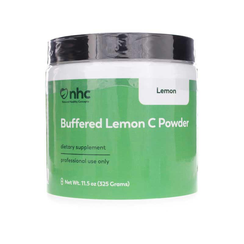 Natural Healthy Concepts Buffered Lemon C Powder 11.5 Oz