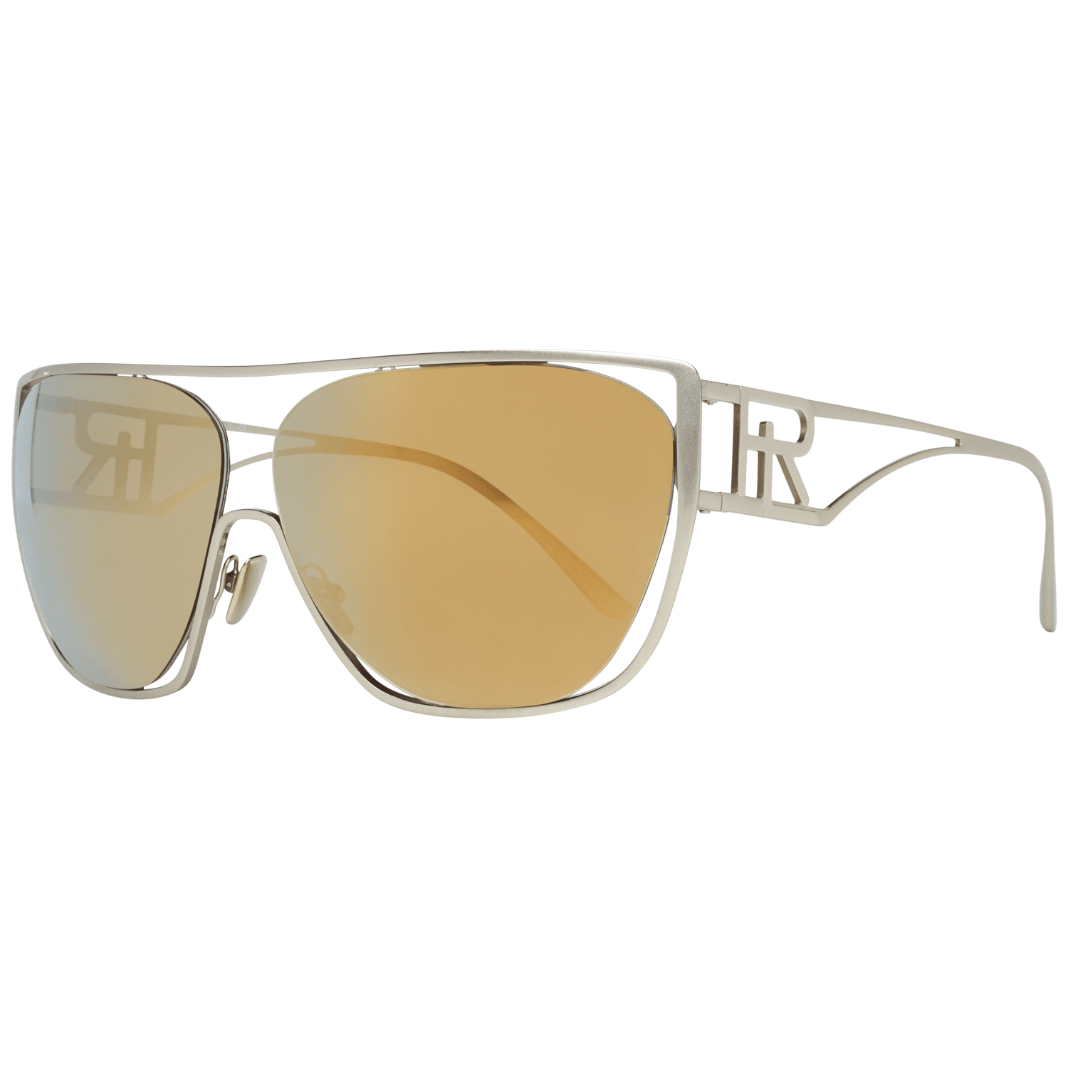 Ralph Lauren Women's Sunglasses Gold RL7063 91167P64