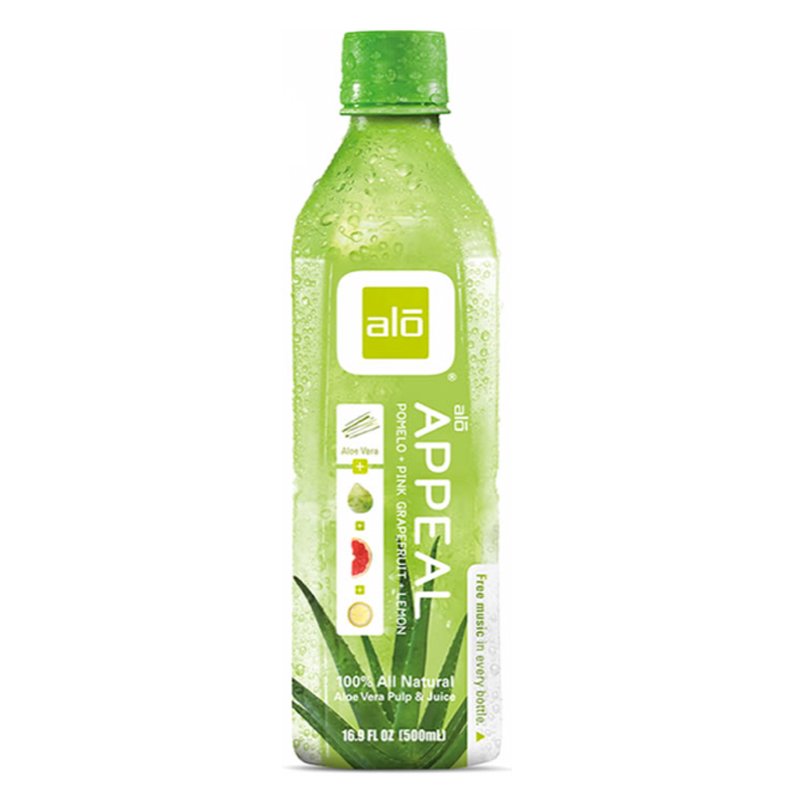 Kp Dryck Aloe Vera "Appeal" - 50% rabatt online | Ekorrensekologiska.se