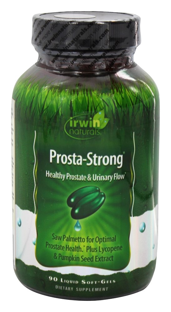 Irwin Naturals - Prosta-Strong - 90 Softgels