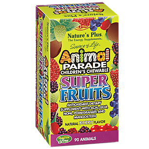 Animal Parade Super Fruits