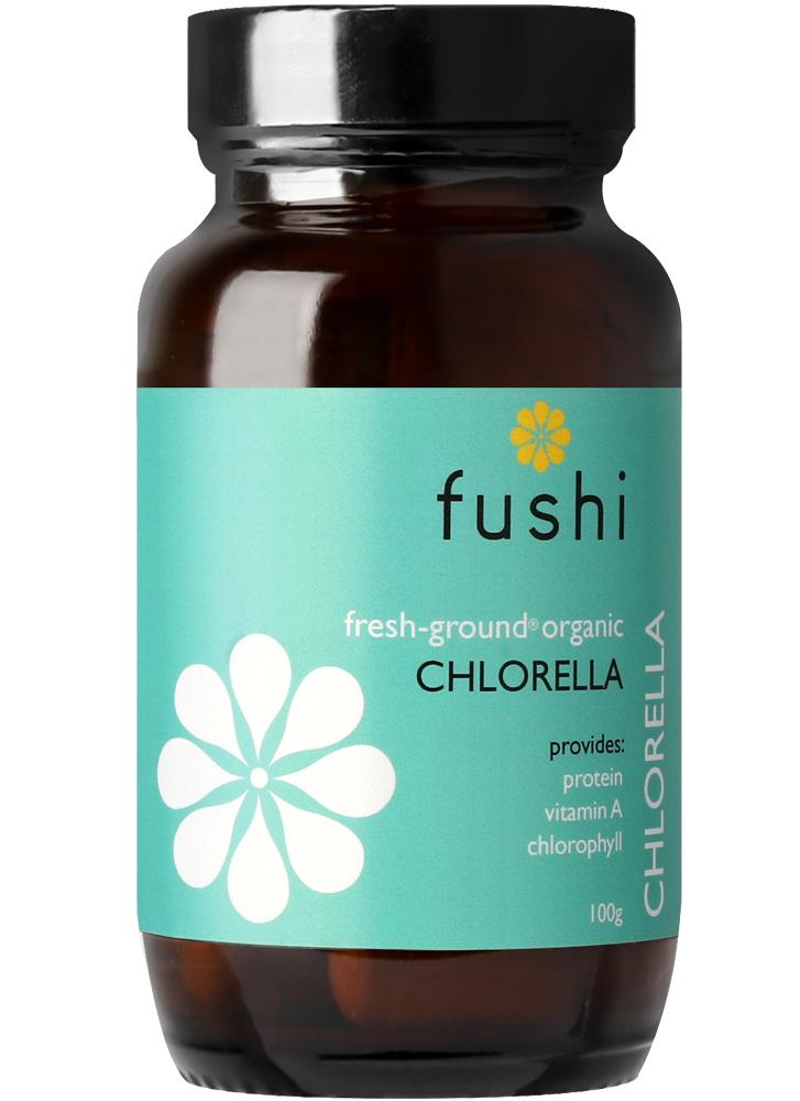 Fushi Organic Chlorella Powder