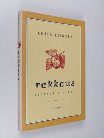 Osta Anita Konkka : Rakkaus, kestävä kiusaus netistä