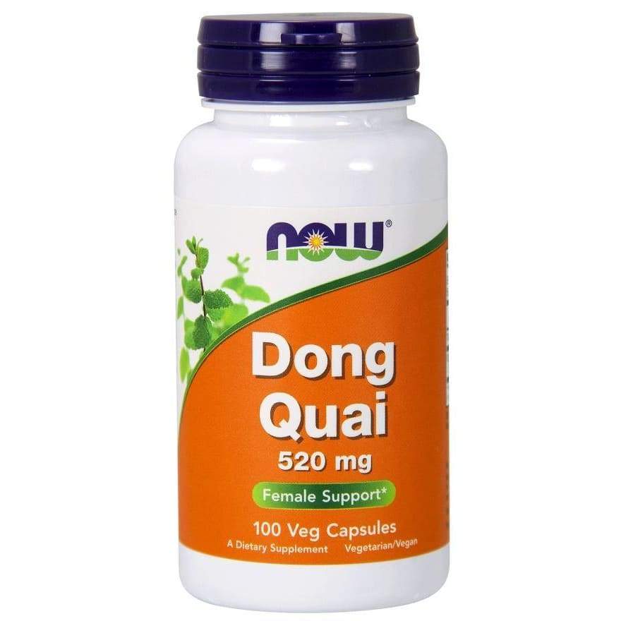 Dong Quai, 520mg - 100 vcaps