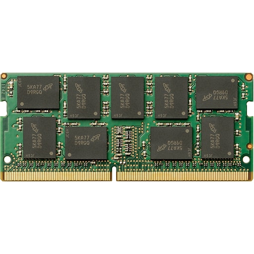 HP 16GB DDR4 SoDIMM Laptop Memory (141H4AT)