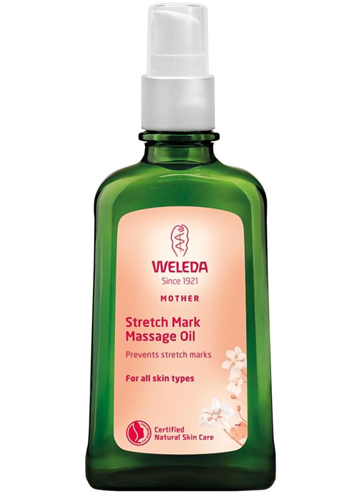 Weleda Stretch Mark Massage Oil
