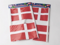 Flag papir på pind 20x27cm (10 stk.)