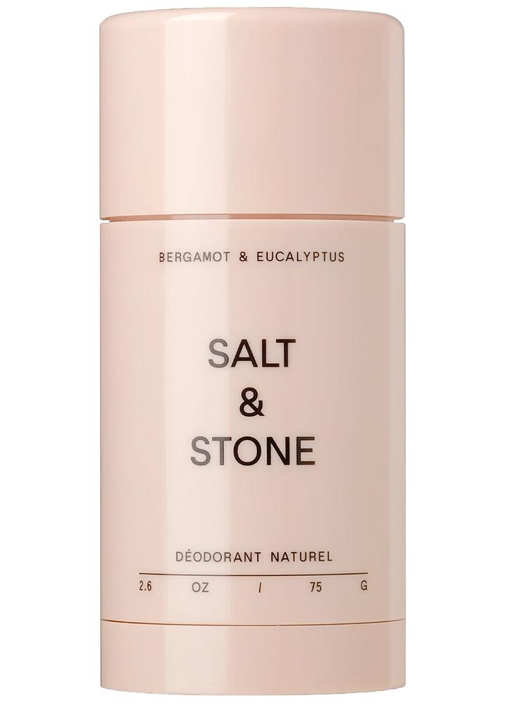 Salt & Stone Bergamot and Eucalyptus Deodorant