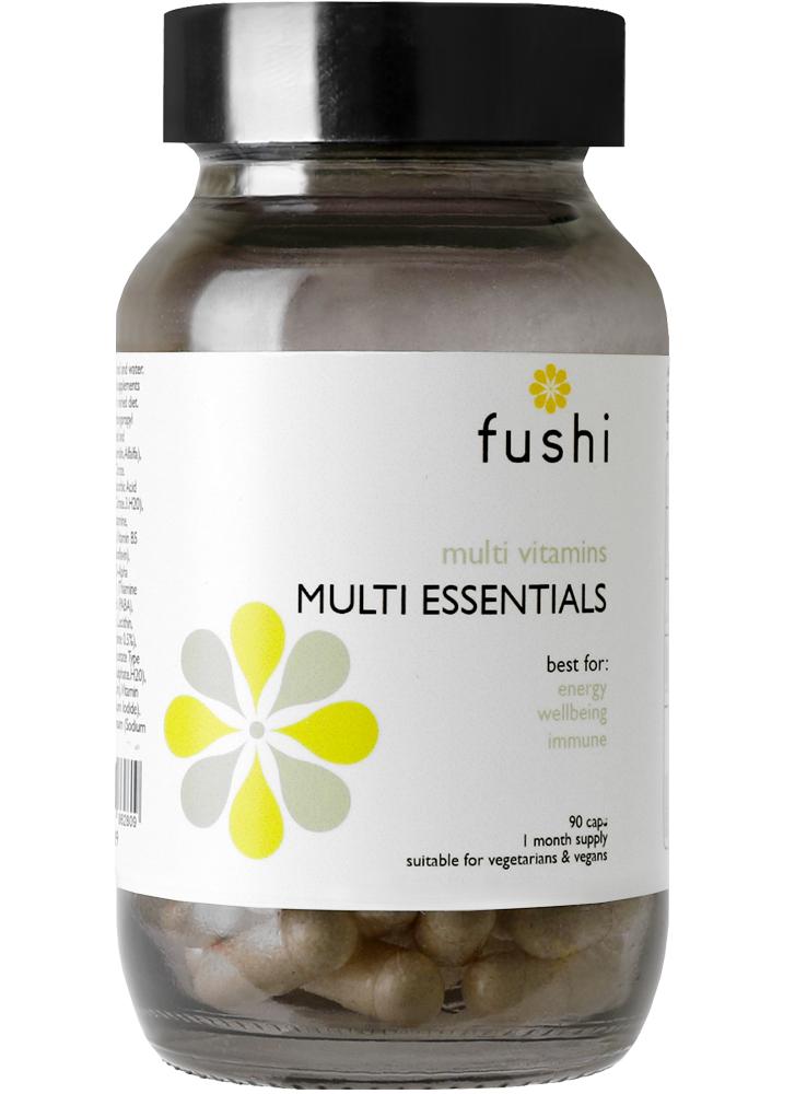 Fushi Multi Essentials Vitamin Complex