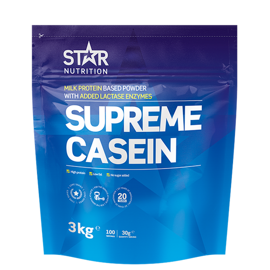 Supreme Casein, 3 kg