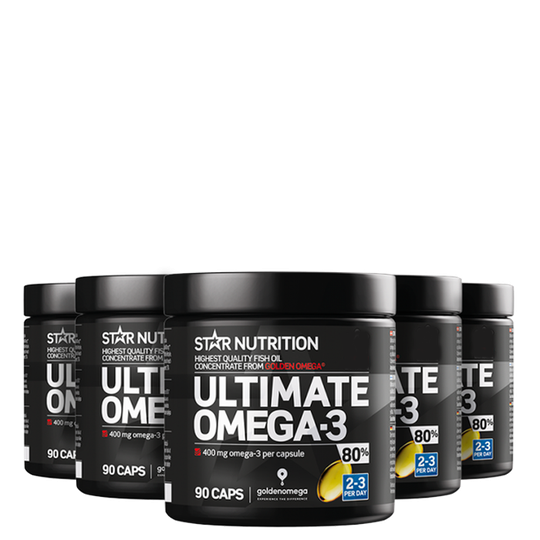 Ultimate Omega-3, 80%, BIG BUY 450 caps