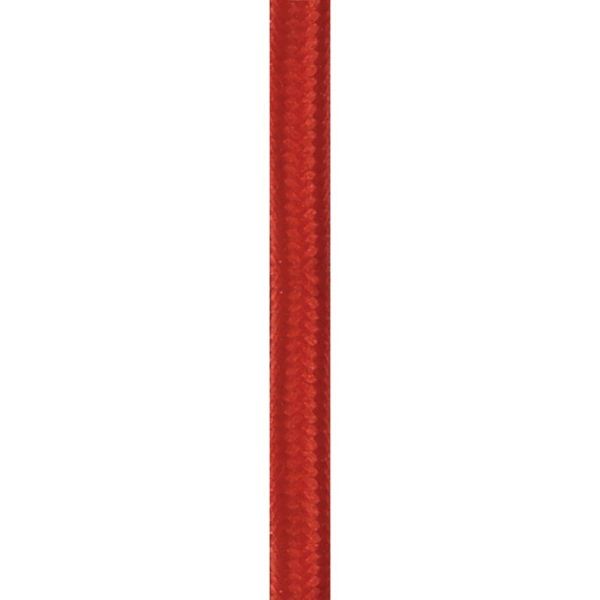 Nordlux 73049902 Tekstiilijohto 25 metriä Punainen