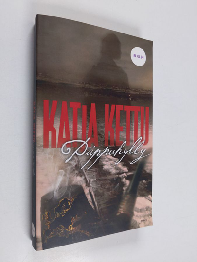 Osta Katja Kettu : Piippuhylly : novelleja netistä