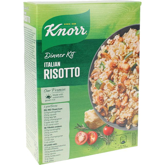 Köp Knorr Ris Italian Risotto Online