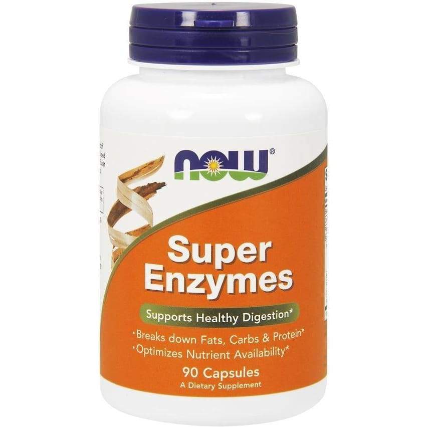 Super Enzymes - 90 caps