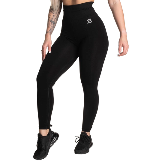 Osta NEBBIA High Waist Smart Tights Black