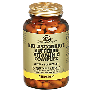 Bio Ascorbate Buffered Vitamin C Complex