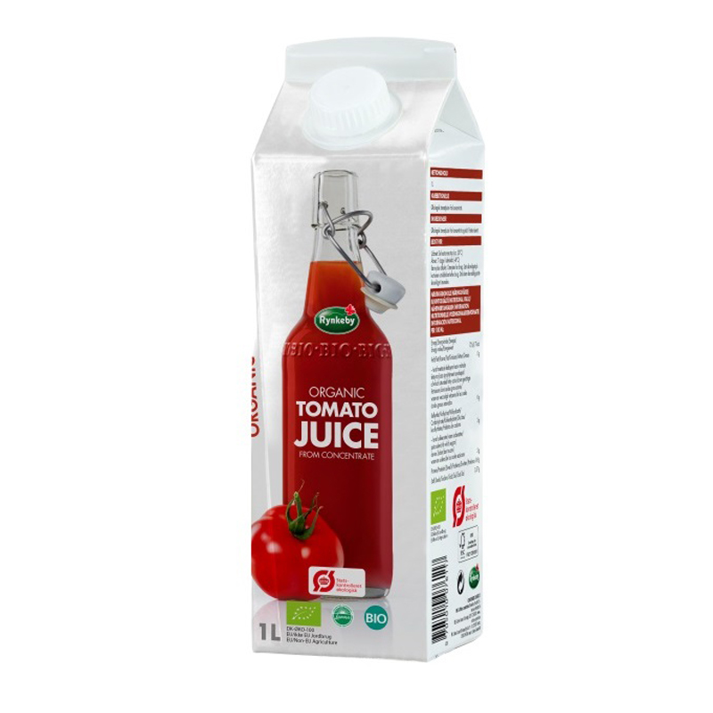 Eko Tomatjuice - 46% rabatt