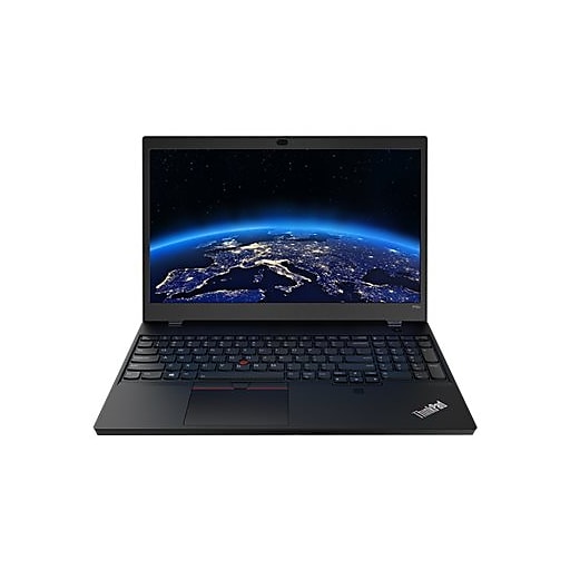 Lenovo ThinkPad P15v Gen 1 20TQ 15.6" Notebook, Intel i7, 16GB Memory, 256GB SSD, Windows 10 Pro (20TQ002QUS)