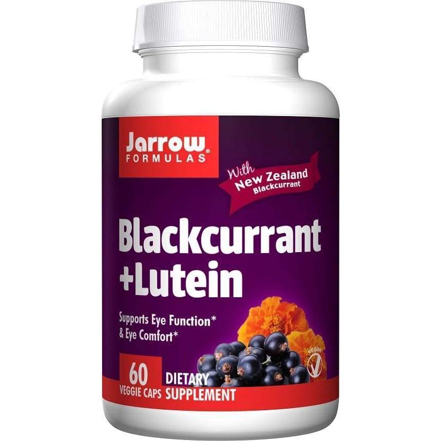 Blackcurrant + Lutein - 60 vcaps