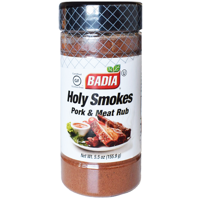 Kryddblandning "Holy Smokes" 155,9g - 51% rabatt