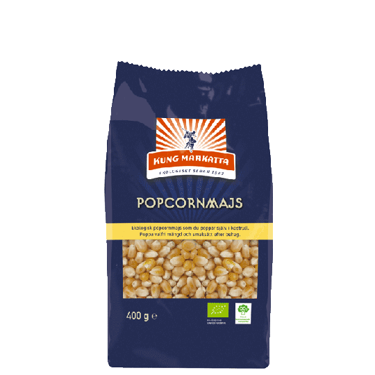 Popcorn, 400 g