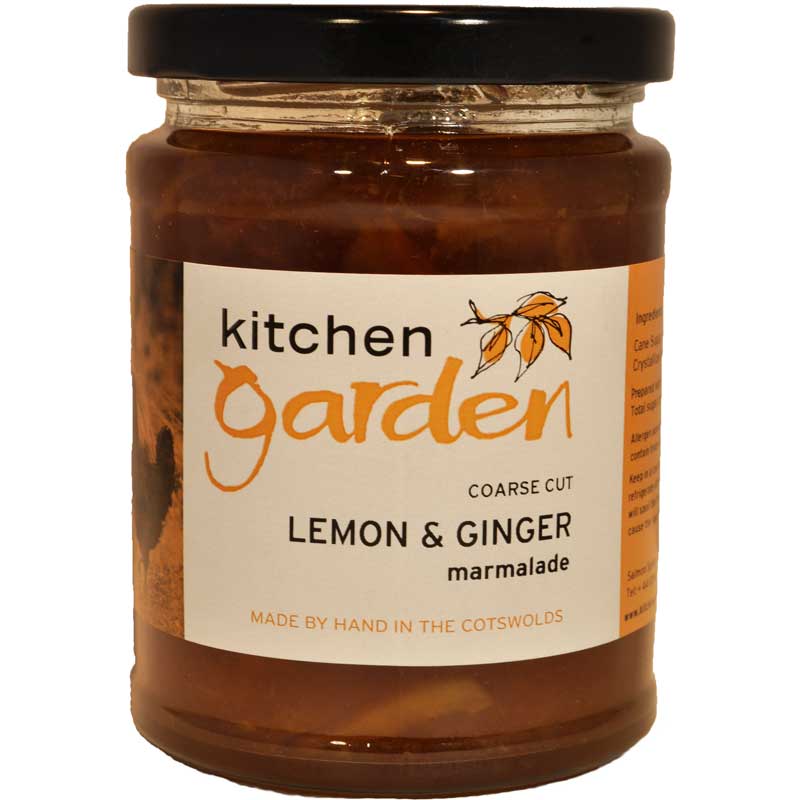 Lemon & Ginger Marmelade - 75% rabatt