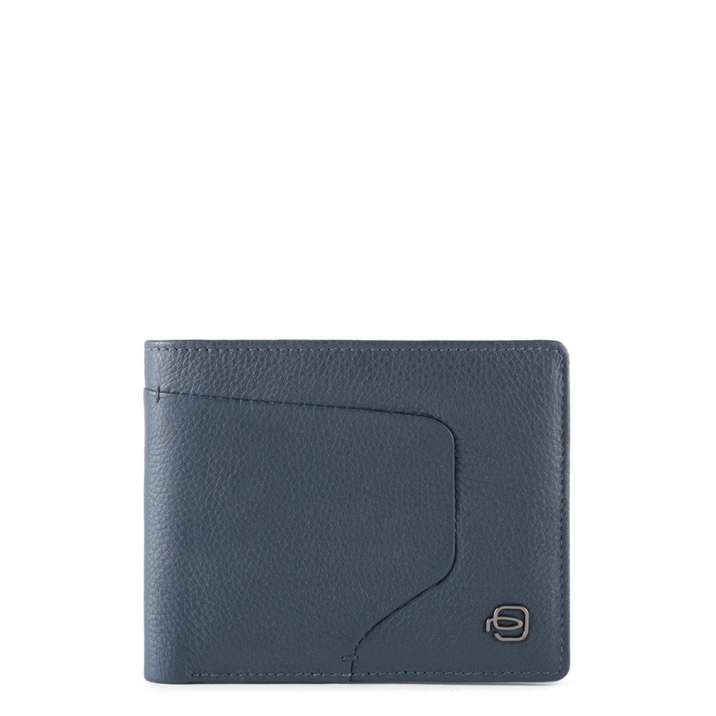 Piquadro Men's Wallet Various Colours PU4823AOR - blue NOSIZE